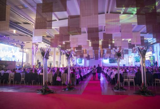 Imagen del evento celebrado el pasado fin de semana